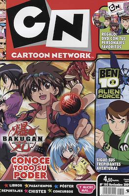 Cartoon Network Magazine #102