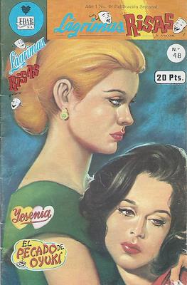 Lágrimas, Risas y Amor (Grapa 36 pp) #48