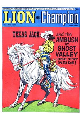 Lion and Champion #49