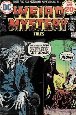 Weird Mystery Tales #12