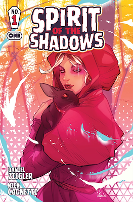 Spirit of the Shadows (Variant Covers) #1.1