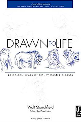 Drawn to Life: 20 Golden Years of Disney Master Classes #2