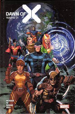 Dawn of X #1.1