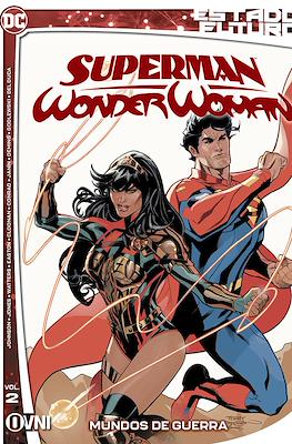 Estado Futuro: Superman/Wonder Woman (Rústica) #2