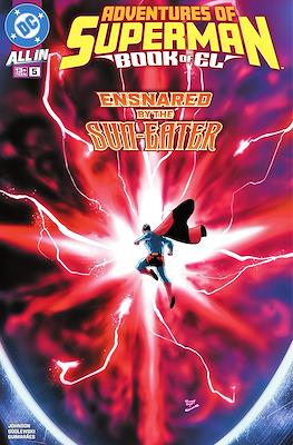 Adventures of Superman: The Book of El (2025-2026) (Comic Book 32 pp) #5