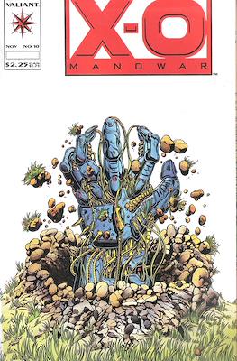 X-O Manowar (1992-1996) #10
