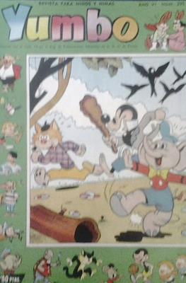 Yumbo. Semanario infantil #295