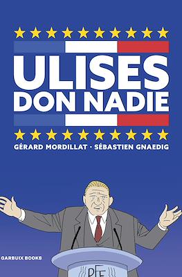 Ulises Don Nadie (Rústica 144 pp)