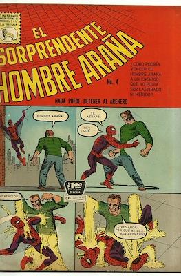 El Sorprendente Hombre Araña (Grapa) #4