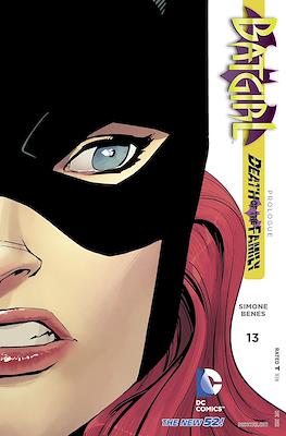 Batgirl Vol. 4 (2011-2016) (Comic Book) #13
