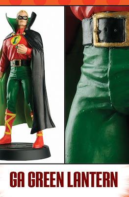 DC Superhéroes. Figuras de colección (Grapa) #52