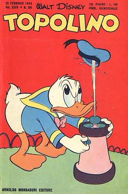 Topolino #205