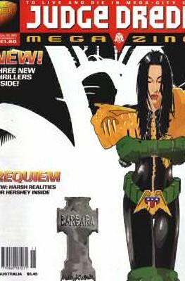 Judge Dredd Megazine Vol. 5 #113