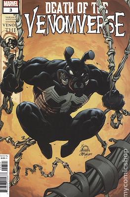 Death of the Venomverse (2023-Variant Cover) #3