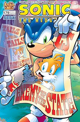 Sonic the Hedgehog #179