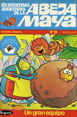 Las divertidas aventuras de la abeja Maya #19