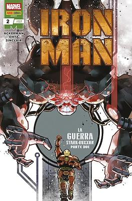 Iron Man Vol. 2 #137