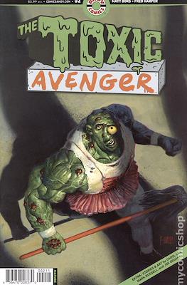The Toxic Avenger #2