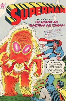 Supermán #261