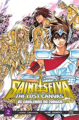 Saint Seiya Os Cavaleiros do Zodíaco The Lost Canvas Especial #2