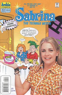 Sabrina The Teenage Witch (1997-1999) #4