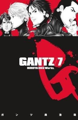 Gantz (Softcover) #7