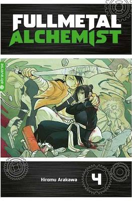 Fullmetal Alchemist Ultra Edition #4