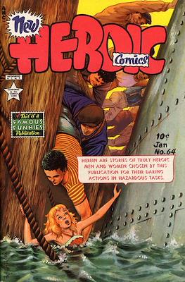 Heroic Comics #64