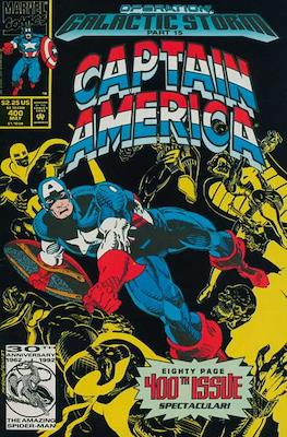 Captain America Vol. 1 (1968-1996) (Comic Book) #400