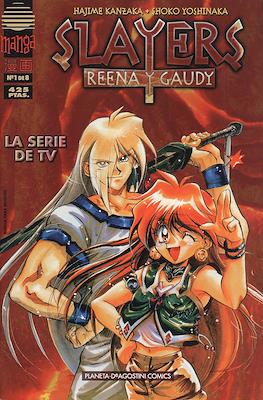 Slayers. Reena y Gaudy #1