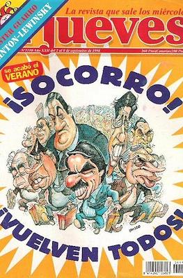 El Jueves #1110
