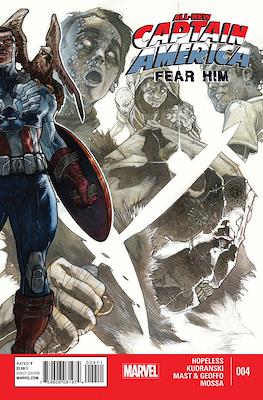 All-New Captain America: Fear Him (2015) (Comic Book) #4
