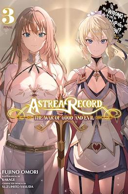 Astrea Record: Is It Wrong to Try to Pick Up Girls in a Dungeon? Tales of Heroes (Softcover) #3