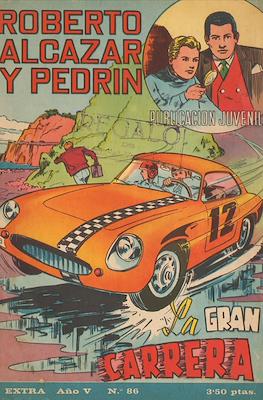 Roberto Alcázar y Pedrín Extra #86
