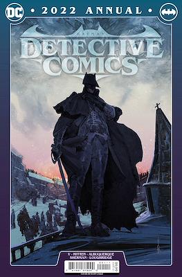 Batman Detective Comics Annual (2018-) #5