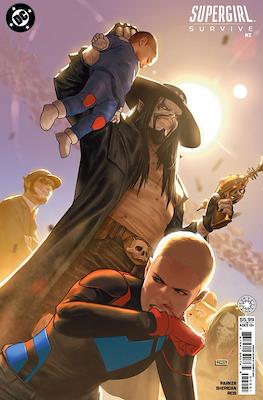 Supergirl: Survive (2026-Variant Covers) #2