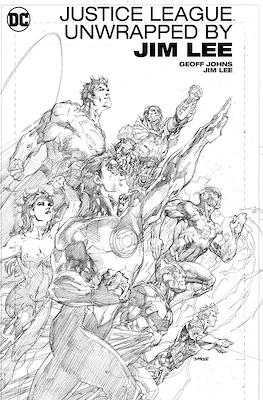 Justice League Unwrapped By Jim Lee
