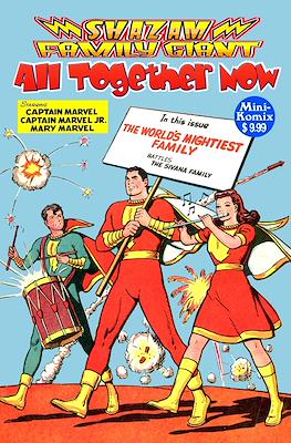 Shazam Family Giant: All Together Now