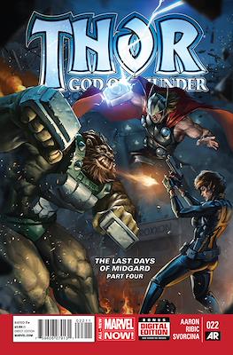 Thor: God of Thunder (Comic Book) #22