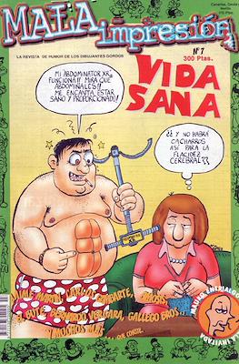 Mala impresión #7