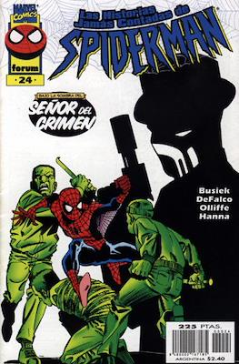 Las Historias Jamás Contadas de Spider-Man (1997-1999) #24