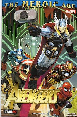 Avengers The Heroic Age #5