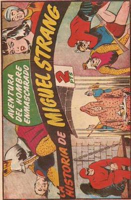 El Hombre Enmascarado (1941) #87