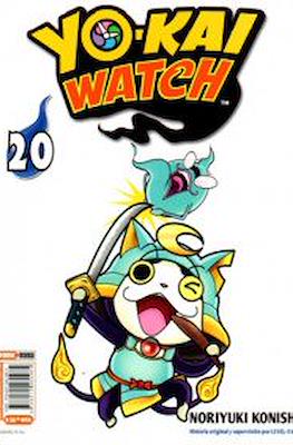 Yo-kai Watch (Rústica) #20
