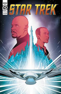 Star Trek (2022 Variant Cover) #4