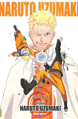 Naruto Uzumaki Artbook