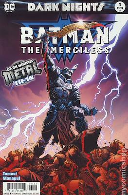 Dark Nights: Batman The Merciless (2017-Variant Covers) #1.1