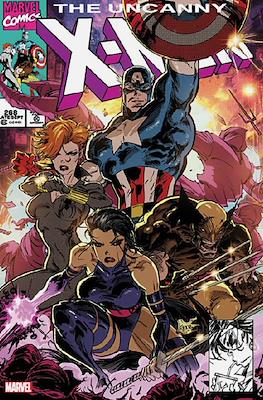 The Uncanny X-Men - Facsimile Edition (Variant Cover) #268