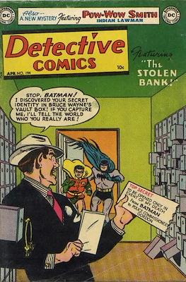 Detective Comics Vol. 1 (1937-2011; 2016-) #194