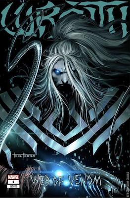 Web of Venom Wraith (Variant Cover)